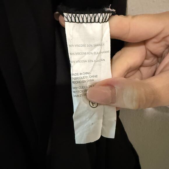 Rosetta Getty Off the Shoulder Ruched Bodice Dress - Picture 5 of 6